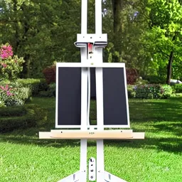 A small picture of Easy Clip Crewel Frame