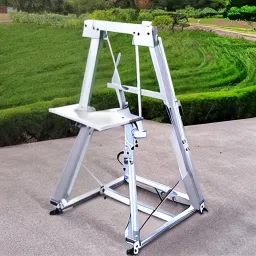 A small picture of Large Square Mirror
