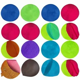 A small picture of Elastic Backdrop Cable Holders