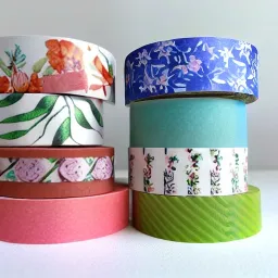 A small picture of Plastic Stackable Storage Bins