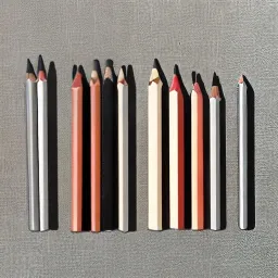 A small picture of Mini Plastic Drafting Triangle