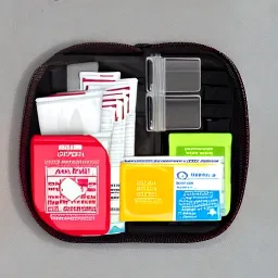 A small picture of Acrylic Stackable Craft Bins