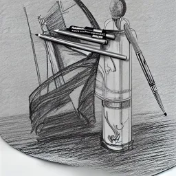 A small picture of Multi-Arm Coat Hook Stand