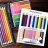 A small picture of Neon Crayon Accessories