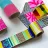 A small picture of Plastic Swivel Clasps