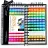 A small picture of Ink Canvas Pads