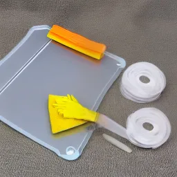 A small picture of Mini Protractor