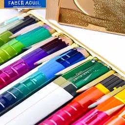 A small picture of Rainbow Chalk Holder