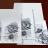 A small picture of Calligraphy Paper