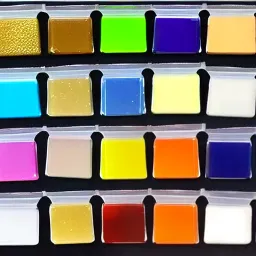 A small picture of Training Etching Starter Kit
