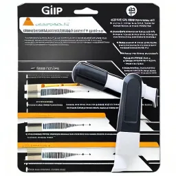 A small picture of Grip Eraser Stick