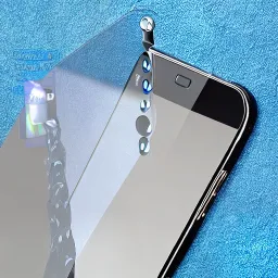 A small picture of Acrylic Rectangular Floating Frame