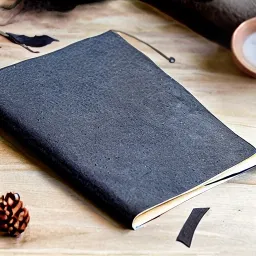 A small picture of Lavender Leather Strips