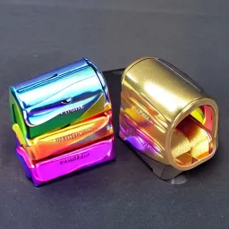 A small picture of Transparent Fabric Ink Roller