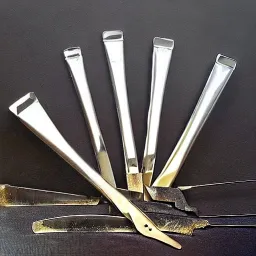 A small picture of Quick-Release Mandrel
