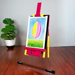 A small picture of Colorful Adjustable Frame