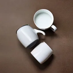 A small picture of Elegant Black Floating Frame