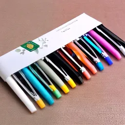 A small picture of Bottle Cap Keychain Craft Kit