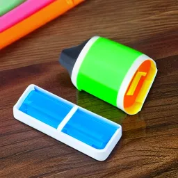 A small picture of Tie-Dye Suede Cord