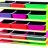 A small picture of Double-sided Squeegee Sets
