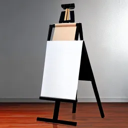 A small picture of Classic Black Gallery Frame