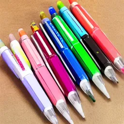 A small picture of Plastic Ergonomic Knitting Needles
