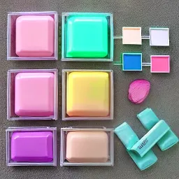 A small picture of Soft Grip Eraser