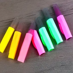 A small picture of Star Shaped Plastic Beads