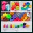 A small picture of Patterned Wooden Beads