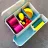 A small picture of Colorful Acrylic Beads