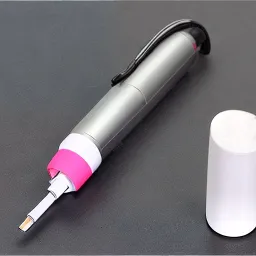 A small picture of Transparent Thread Spool Container