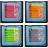 A small picture of Watercolor Canvas Sheets