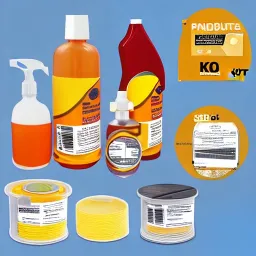 A small picture of Stackable Plastic Marker Bin