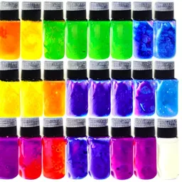 A small picture of Rainbow Alcohol Ink Set