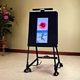 A small picture of Plastic Snap Frame Display