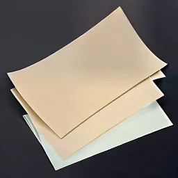 A small picture of Triangular Wall Mirror