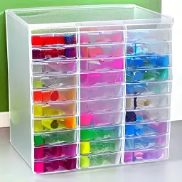 A small picture of Sealable Stackable Trays