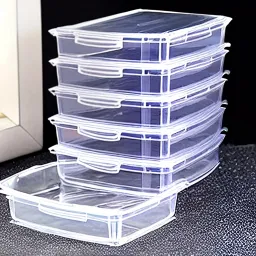 A small picture of Silver Photo Frame with Stand