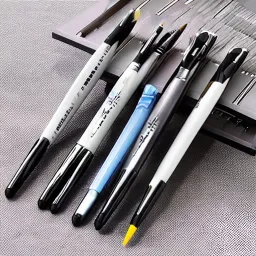 A small picture of Mini Plastic Roller Set