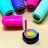 A small picture of Colored Wooden Beads