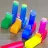 A small picture of Flat Tip Color Shapers