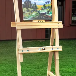 A small picture of Sleek Glass Floating Frame