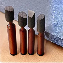 A small picture of Three Flute Mini Chamfer Bit