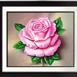 A small picture of Adjustable Crochet Frame