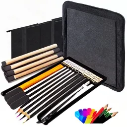 A small picture of Offset Brush Set