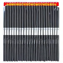 A small picture of Rainbow Metallic Thread Set