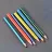A small picture of Mini Acrylic Cabochons