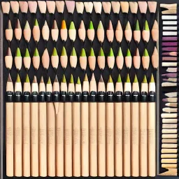 A small picture of Modeling Paint Set