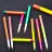 A small picture of Plastic Craft Buttons