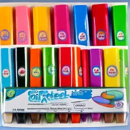 A small picture of ECONO Inks Basic Color Set
